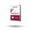 TS HDD 3.5 2TB SATA P300, Toshiba