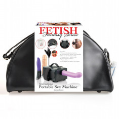 Fetish Fantasy Series Portable Sex Machine