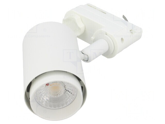 Lampă LED Albă 3000K 1000lm IP44 230VAC