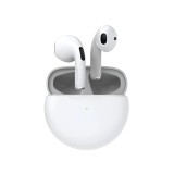 Casti audio wireless bluetooth BRIUS&trade;, TWS, Bluetooth 5.3 + EDR, in ear, redare de pana la 4 ore, fara fir, sport, cu microfon, control touch, asisten