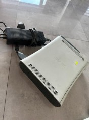 Xbox 360 + 3 piese controller foto