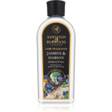 Ashleigh &amp; Burwood London Lamp Fragrance Jasmine &amp; Damson rezervă lichidă pentru lampa catalitică 500 ml