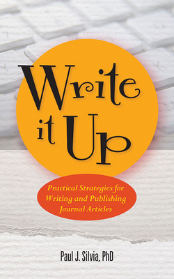 Write It Up: Practical Strategies for Writing and Publishing Journal Articles foto