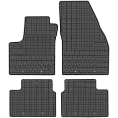 Covorase Presuri interior cauciuc Premium dedicate Opel Meriva B 2010-2017