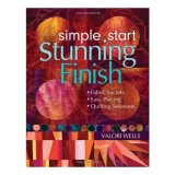 Simple Start-Stunning Finish!