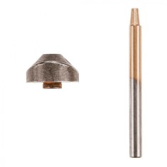 Cutit rezerva pentru&amp;nbsp;foarfeca electrica pentru&amp;nbsp;tabla, 500 W, Graphite foto