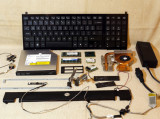 Componente piese Laptop HP ProBook 4510s. Baterie HP Li-Ion HSTNN-IB88.