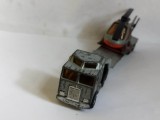 bnk jc Matchbox Kenworth Helicopter Transporter (CY-11)