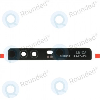 Obiectivul camerei Huawei P9 Plus negru