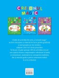 Creionul magic. Activitati integrate pentru grupa mijlocie |