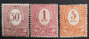 Germania, Silesia Superioara,1920, MH, Nestampilat