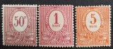 Germania, Silesia Superioara,1920, MH