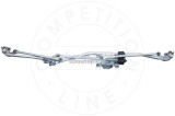 Ansamblu stergatoare parbriz OPEL ZAFIRA A (F75) (1999 - 2005) AIC 55304