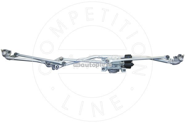 Ansamblu stergatoare parbriz OPEL ZAFIRA A (F75) (1999 - 2005) AIC 55304