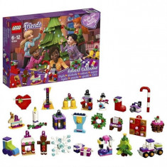 Set Lego Friends Advent Calendar Christmas Countdown Building Toy foto