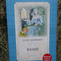 BASME - HANS CHRISTIAN ANDERSEN