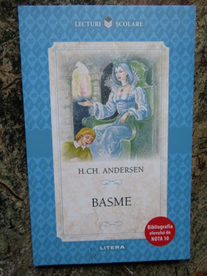 BASME - HANS CHRISTIAN ANDERSEN foto