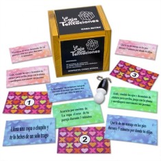 DIABLO PICANTE - THE TENTATION BOX GAME foto