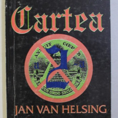 CINE CONDUCE PLANETA. CARTEA A 2 A de JAN VAN HELSING , 1998