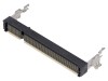 Conector TE Connectivity DDR2 SO DIMM 200 Pini SMT Orizontal 1.8V 9.2mm