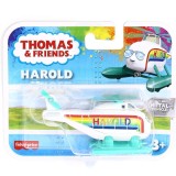 Elicopter metalic, Thomas and Friends, Push Along, Harold, FXX04