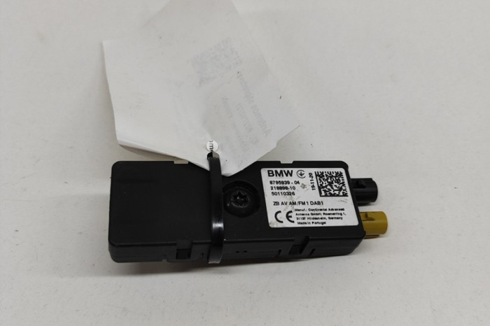 Amplificator de antena BMW 2 Gran Coupe F44 2020 OEM: 8795939 22792721
