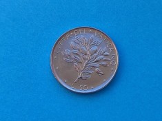 50 Lire 1974 Vatican-AUNC-UNC foto