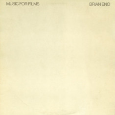 Brian Eno Music For Films LP (vinyl) foto