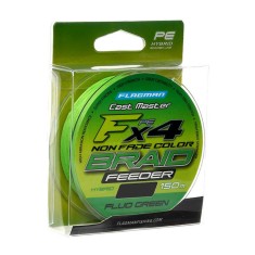 Fir Flagman Cast Master Feeder Braid X4 0,18mm / 150m