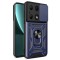 Husa pentru Xiaomi Redmi Note 13 Pro 4G / Poco M6 Pro 4G - Techsuit CamShield Series - Blue