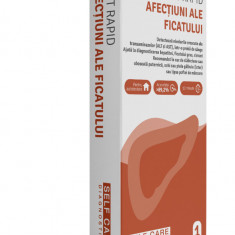 Test rapid pentru afectiuni ale ficatului, 1 bucata, Self Care