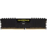 Memorie Corsair Vengeance LPX Black 32GB, DDR4, 3200MHz, CL16, Dual Channel Kit