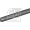 FEBI BILSTEIN 09948 Stift fixare arc, saboti frana