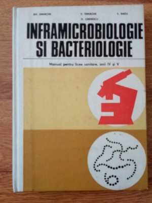 Dimache Inframicrobiologie si bacteriologie foto