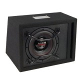 Subwoofer pasiv cu incinta 15L Audio System R 08 EVO BR, 300 watts, 2x4 ohm, 200 mm, 8", bass reflex CarStore Technology