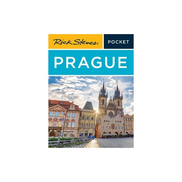 Rick Steves Pocket Prague