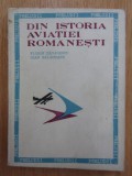 Din istoria aviatiei romanesti / Florin Zaganescu, Ioan Salageanu