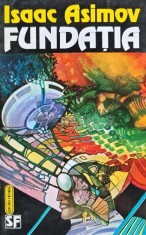 Fundatia - 1992 - Isaac Asimov (@D94)