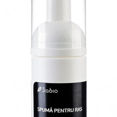 Spuma pentru ras, 100ml, Sabio