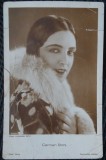 Carte Postala, Carmen Boni, actrita italianca, 1901-1963