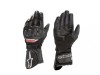 Manusi Moto Piele Alpinestars SP-8 V3 Air Negre Marimea M Barbati