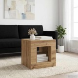 vidaXL Stejar Artizanal 899926