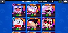 Cont brawl stars / toti brawlerii foto