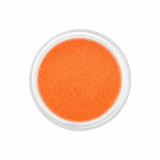 Sclipici mic - portocaliu neon, 5g, INGINAILS