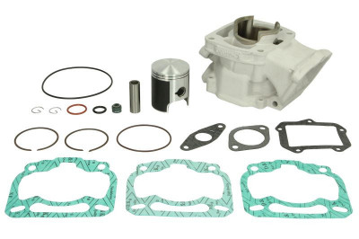 Kit cilindru Set motor Nicasil Aprilia R Rx 125cc foto