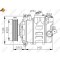 Compresor climatizare Nrf 32146
