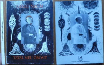 Gellu Naum, Tatal meu obosit, Pohem, 1972, editia 1, 1 foto
