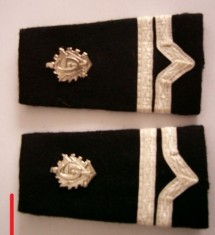 C2 25 - Grade militare - maistru militar geniu - piesa de colectie!