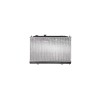 Radiator apa MITSUBISHI COLT III C5 A AVA Quality Cooling MT2016
