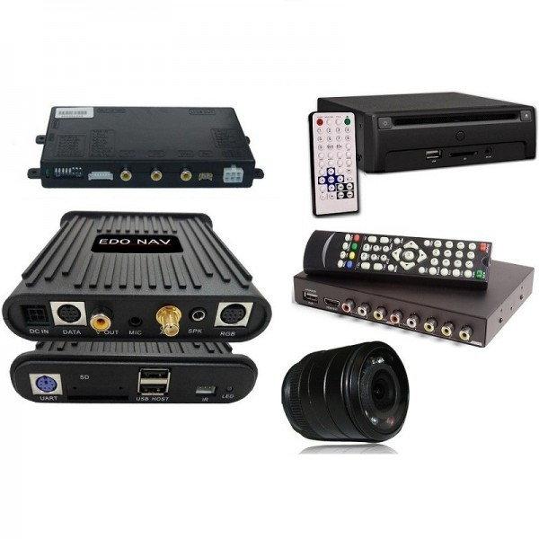 Pachet kit multimedia VL2-GVIF GPS/DVD/USB/SD/TV/CAM , Infinity FX -  PKM67464 | arhiva Okazii.ro